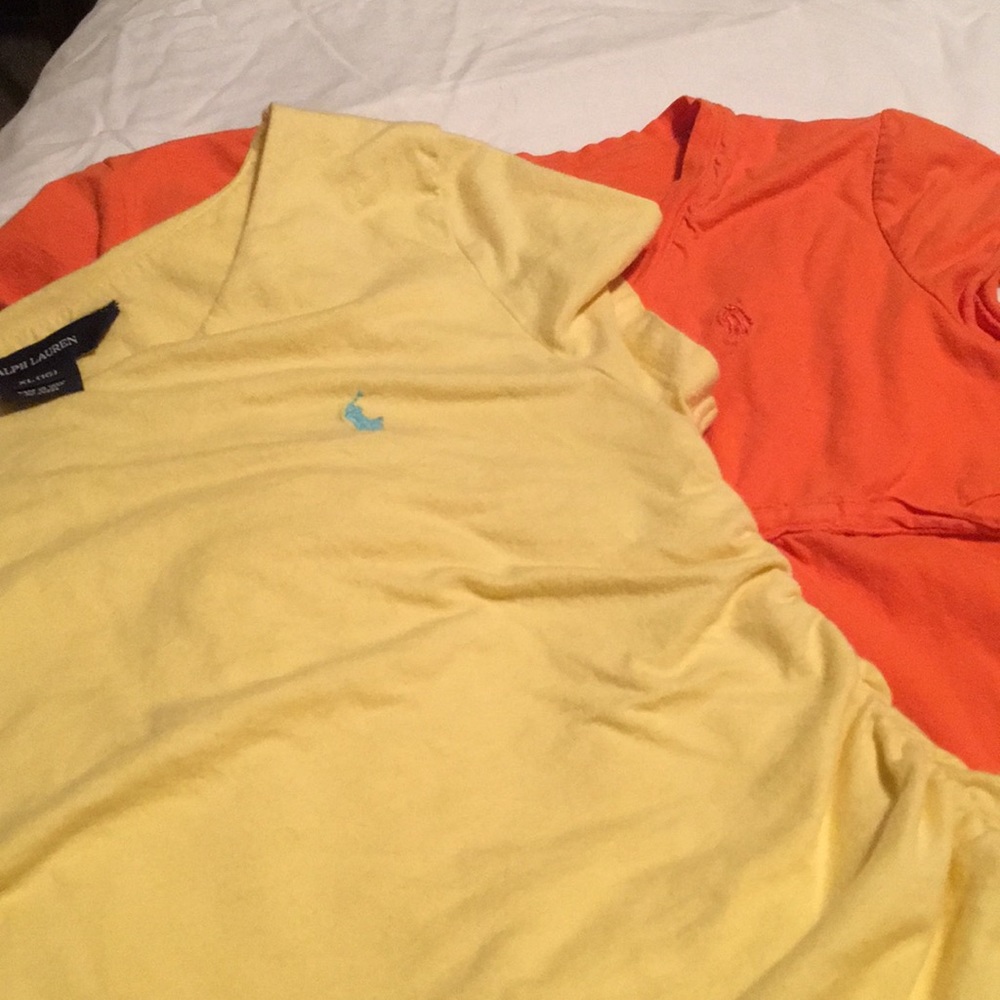 Girl’s size 16 Ralph Lauren dress bundle